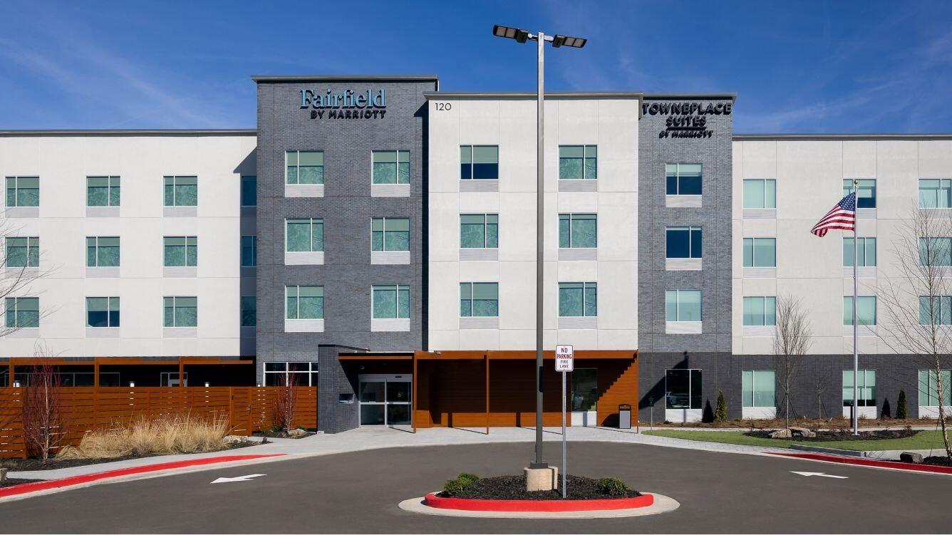 Picture of Fairfield Inn & Suites Canton Riverstone Parkway