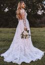 All Who Wander ASTRA A-Line Wedding Dress - thumbnail - 4