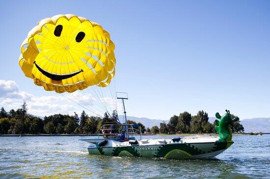Picture of Ogopogo Parasail