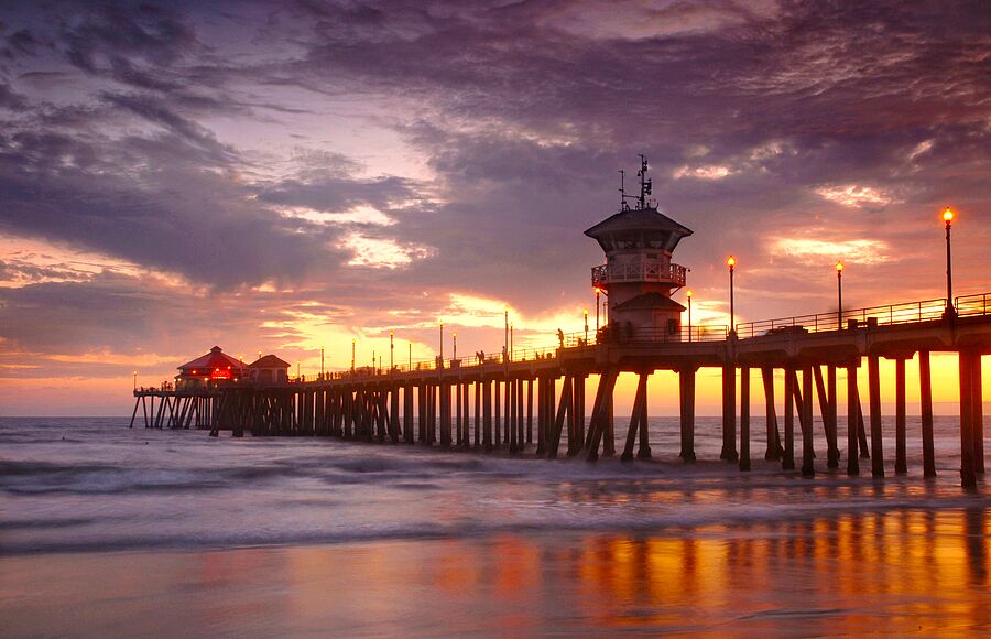 Picture of Huntington Beach Pier