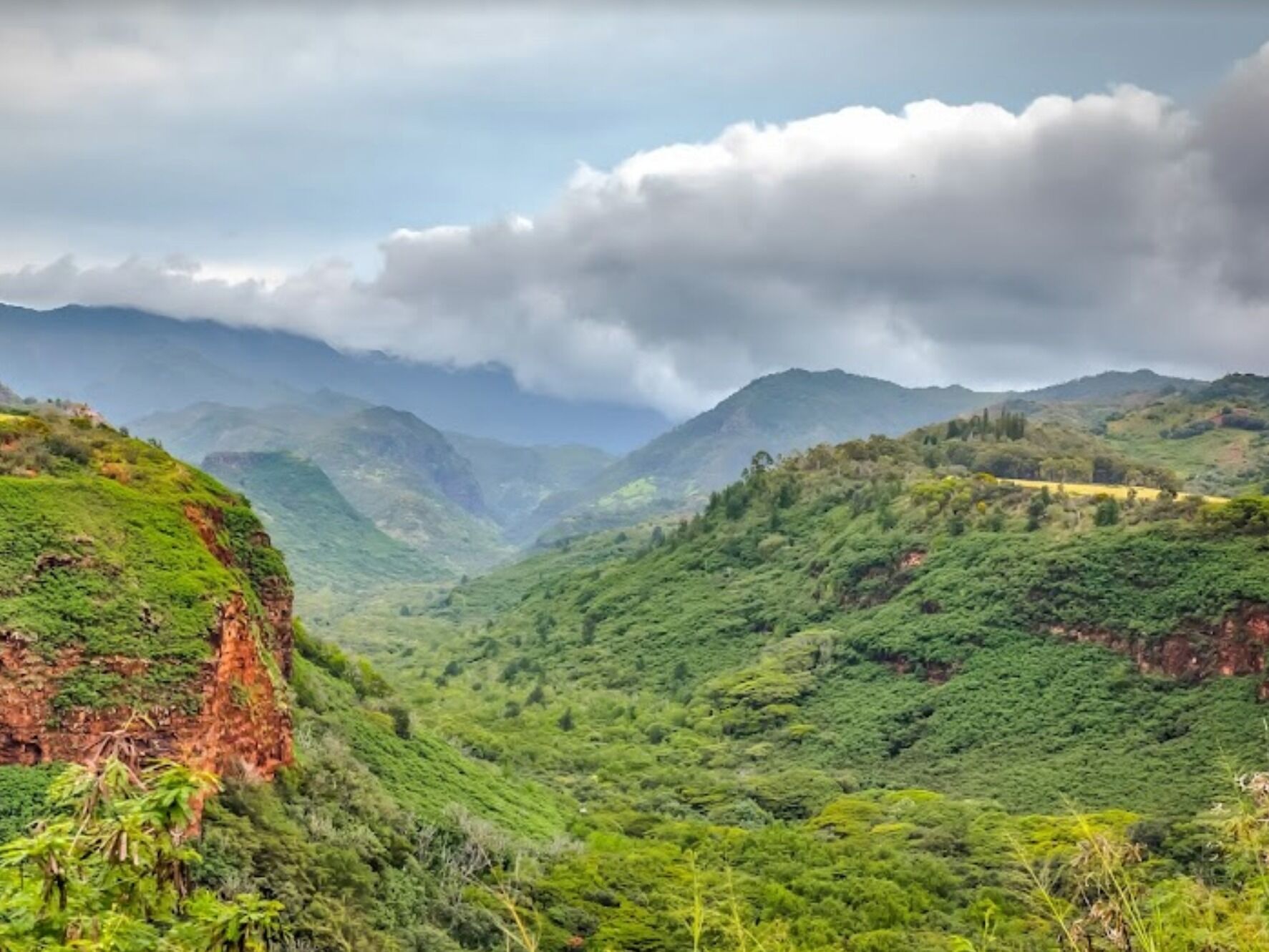Picture of Hanapepe Valley Lookout