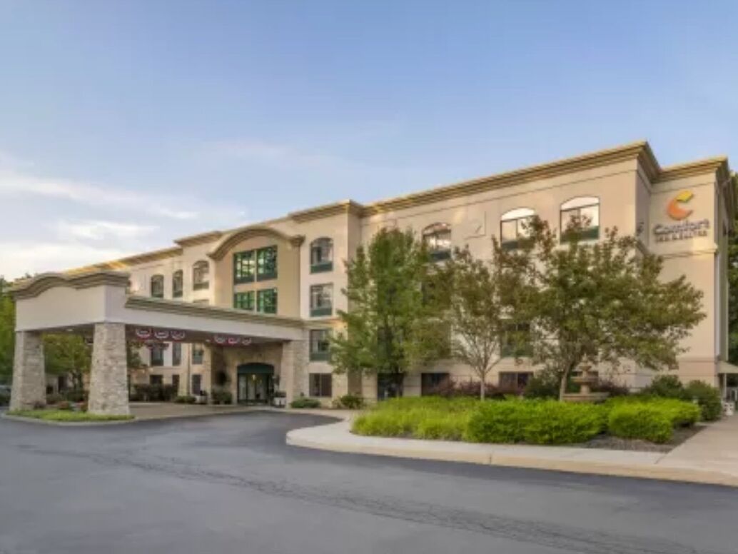 Picture of Comfort Inn & Suites