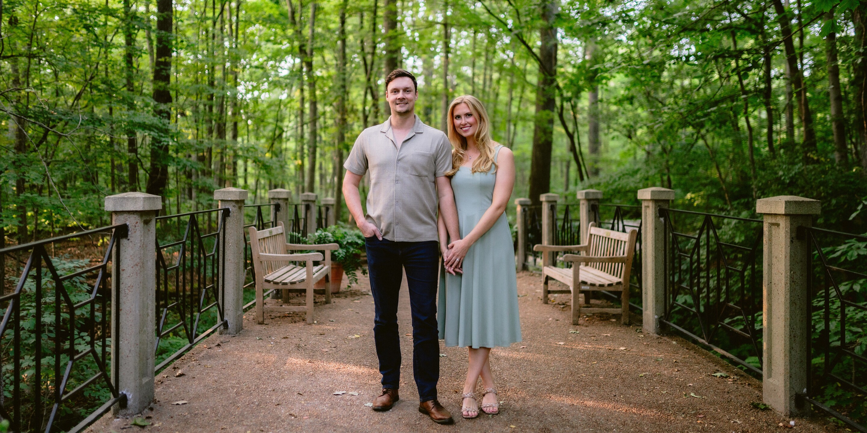 Kristen & Nathan Home Page Banner
