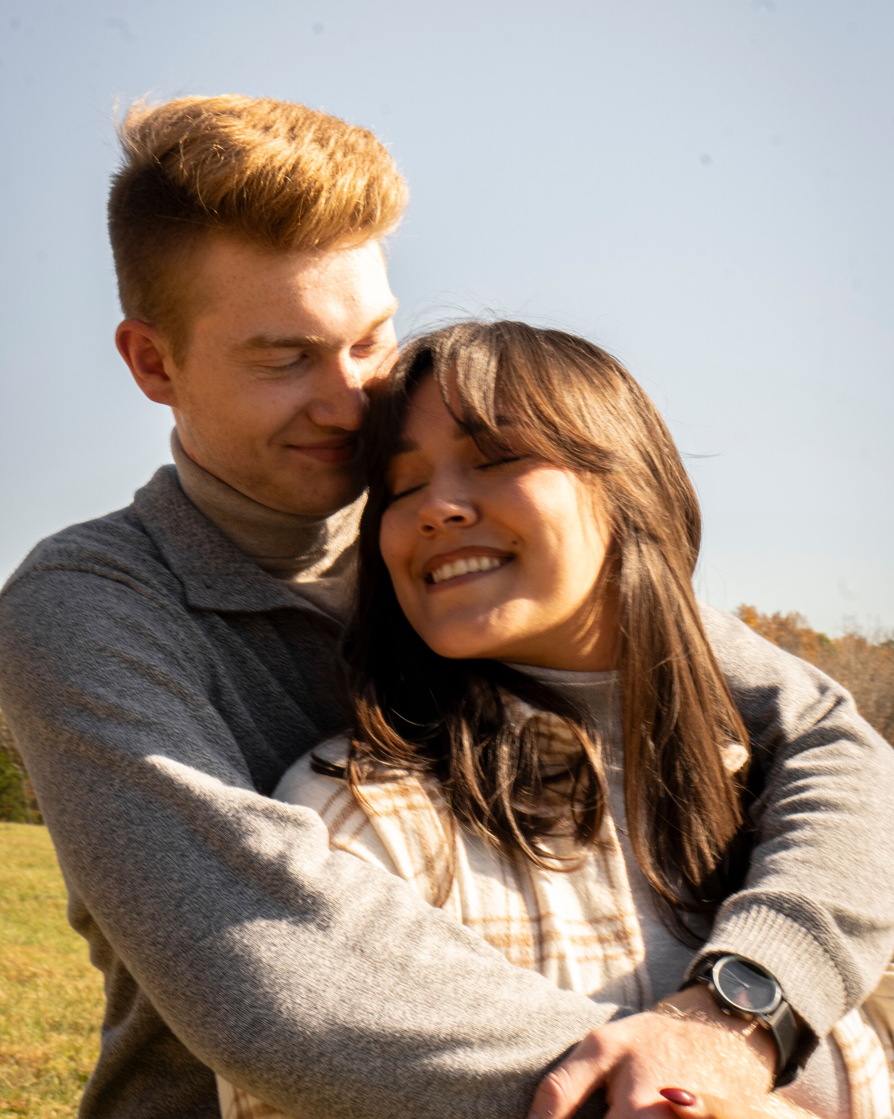 Cameron & Sophia Home Page Banner