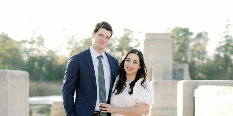 Atena & Marshall Home Page Banner