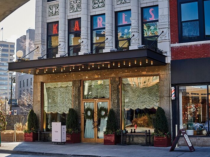 Picture of The Siren Hotel