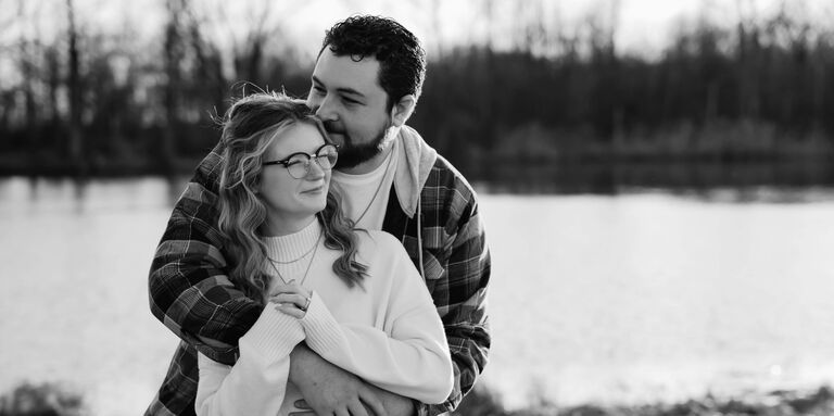 nicole & chase Home Page Banner