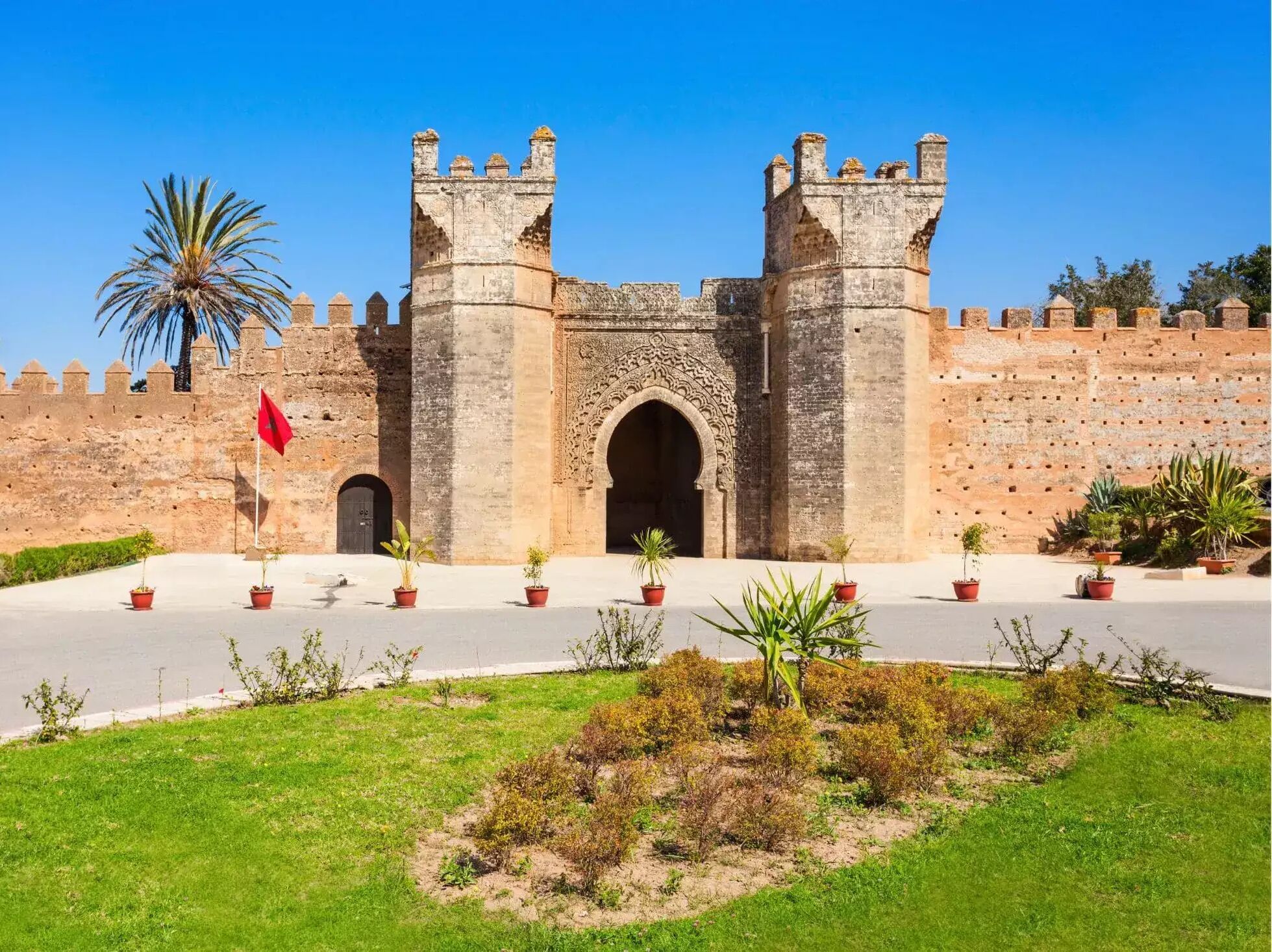 Picture of Chellas Necropolis 🏰