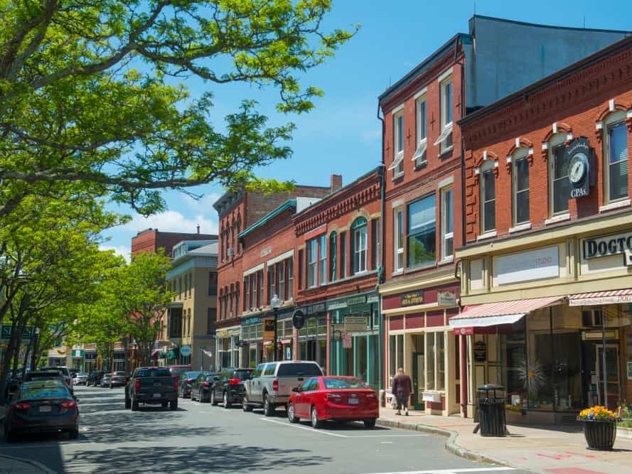 Picture of The Brass Monkey/ Main Street Shops