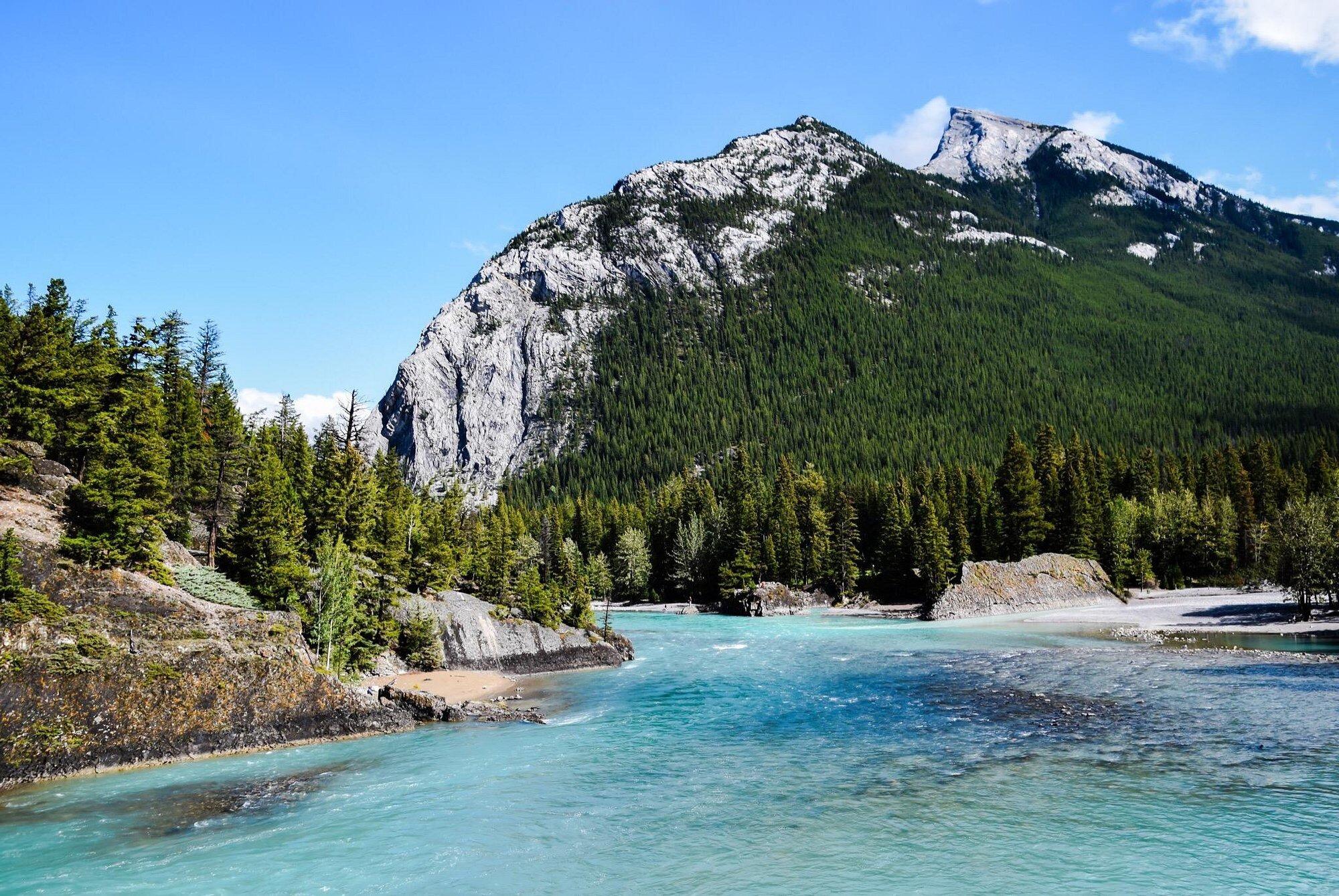 Picture of Bow Falls