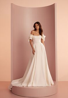 Ariamo Light L402 A-Line Wedding Dress