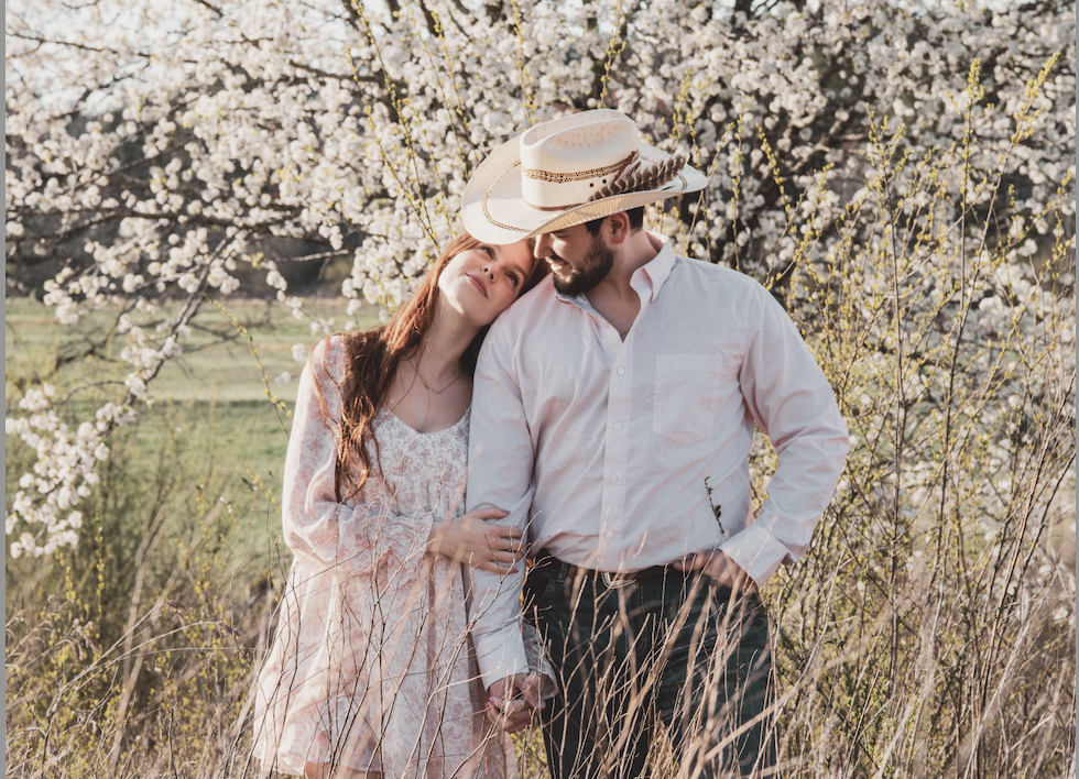 Nathan & Laura Home Page Banner