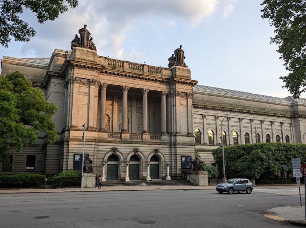 Picture of Carnegie Museum of Art & Natural History