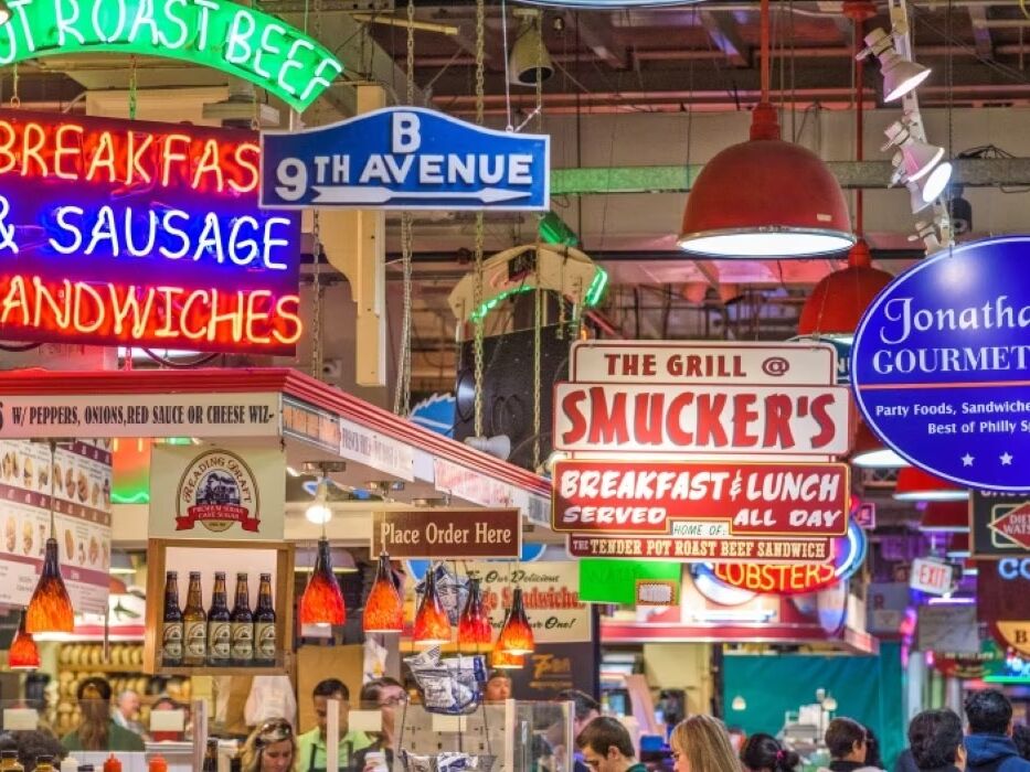 Picture of Reading Terminal Market