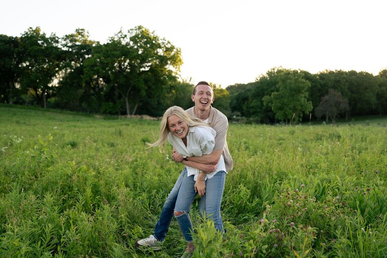 Nathan & Kaley Home Page Banner