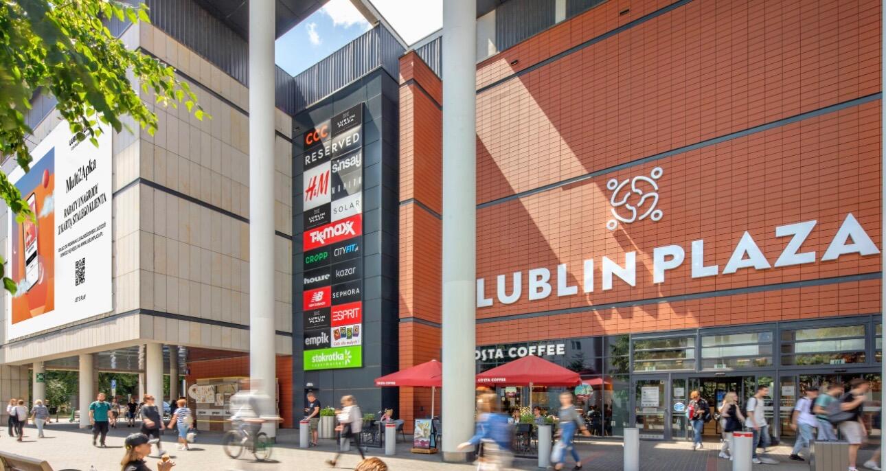 Picture of Lublin Plaza Shopping Center