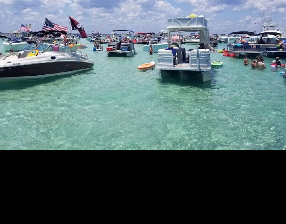 Picture of Crab Island