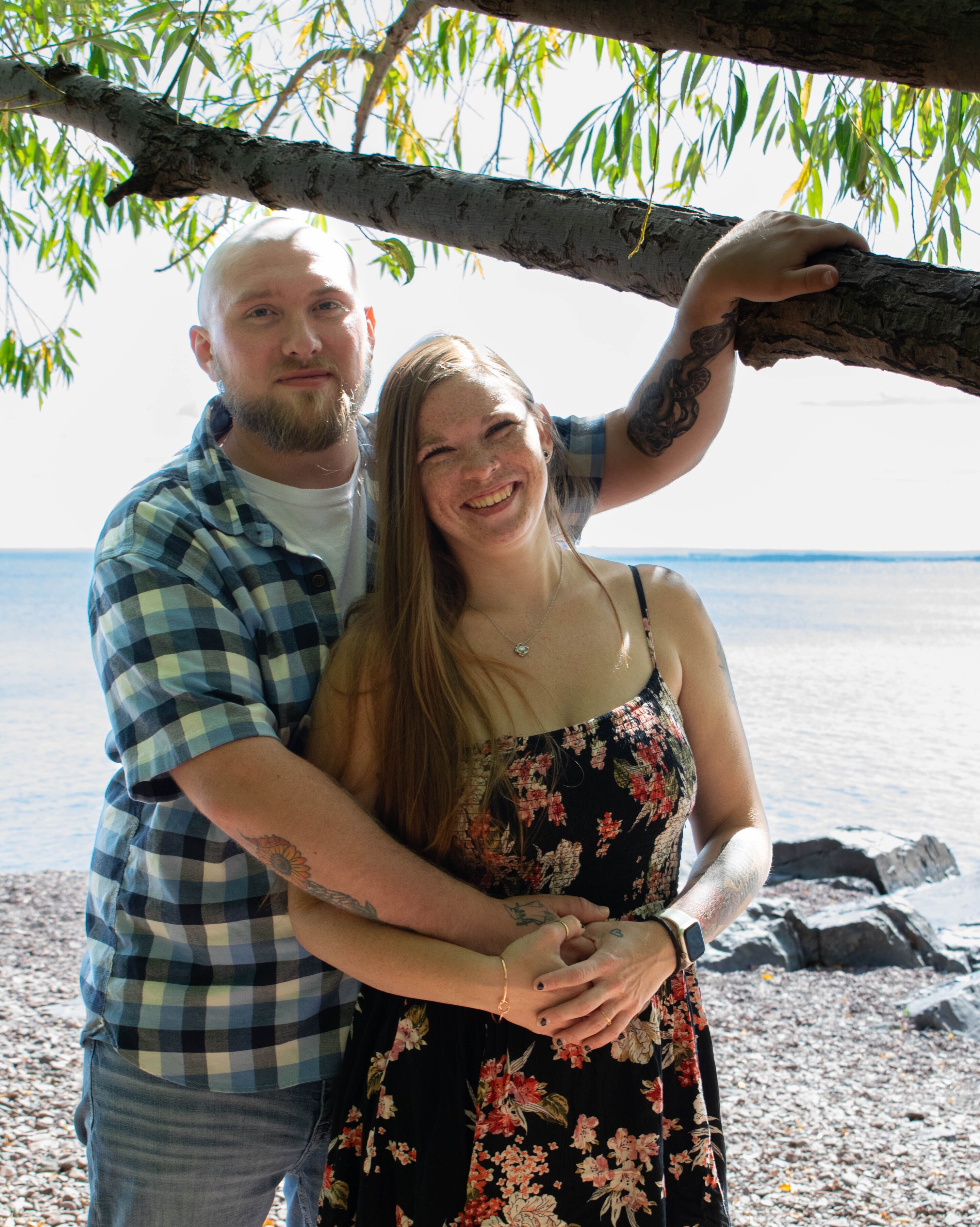 Skyelar & Vincent Home Page Banner