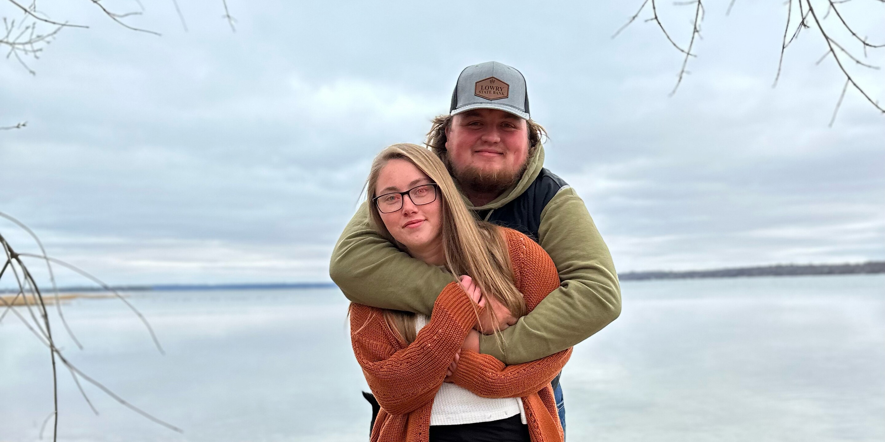 Maria & Cody Home Page Banner