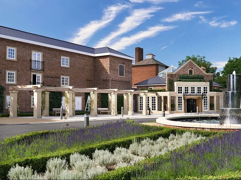 Picture of The Belfry Hotel & Resort