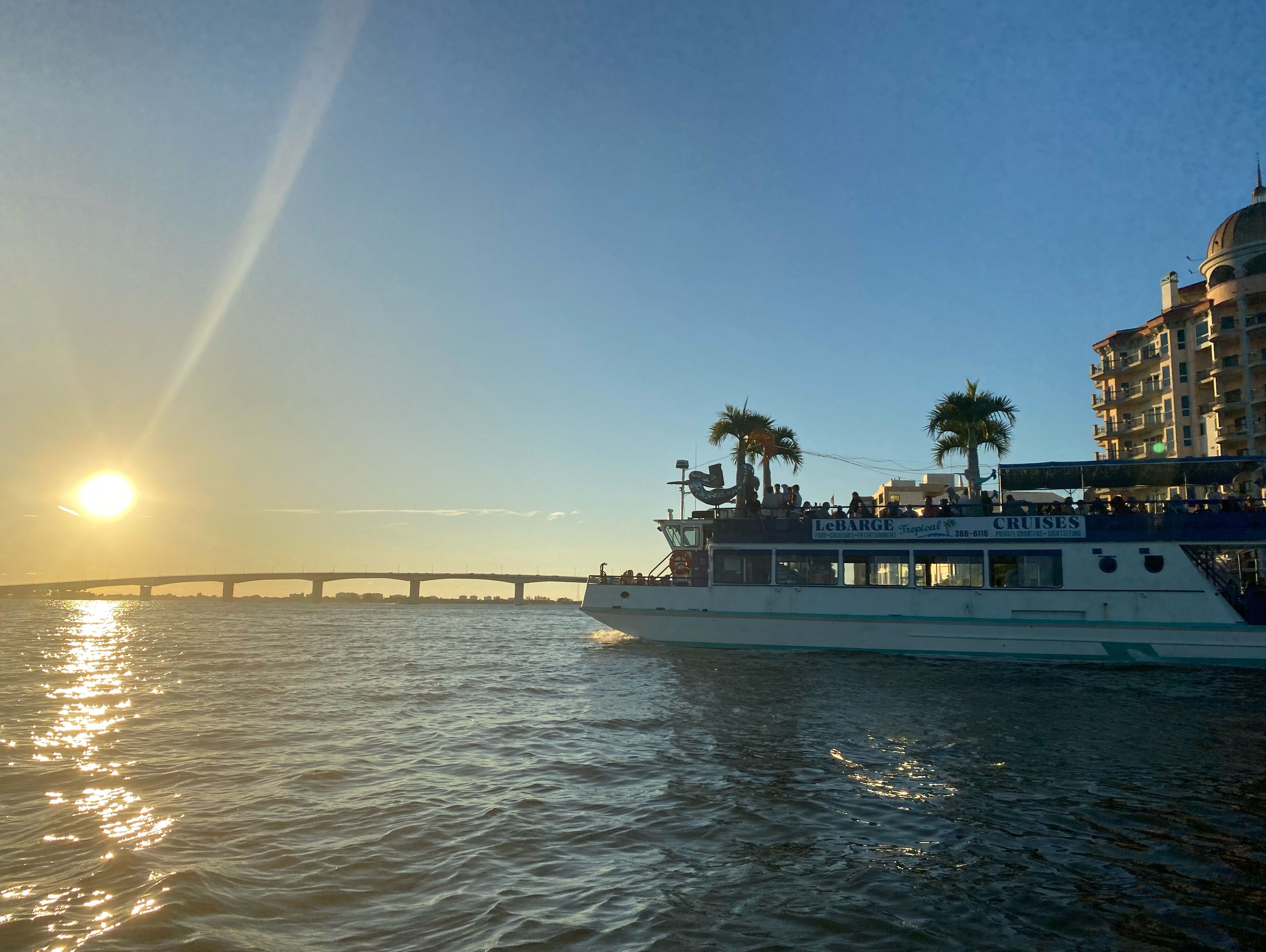 Picture of LeBarge Tropical Cruises