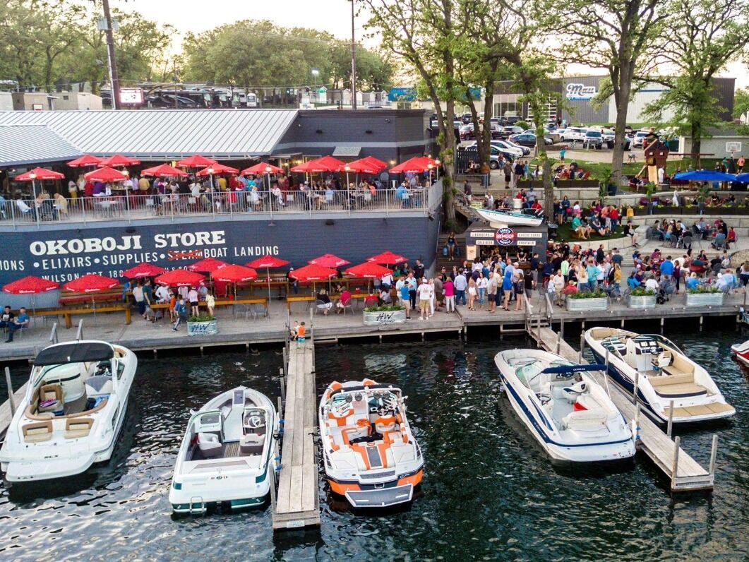 Picture of Okoboji Store
