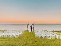 Wedding venue in Dennis Port, Massachusetts.