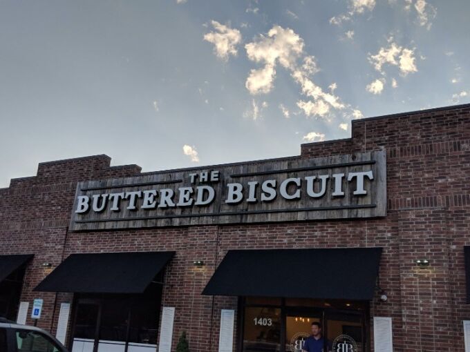 Picture of The Buttered Biscuit - Moberly