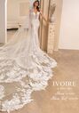 IVOIRE by KITTY CHEN ALURA, V2400 Fit-and-Flare Wedding Dress - thumbnail - 6