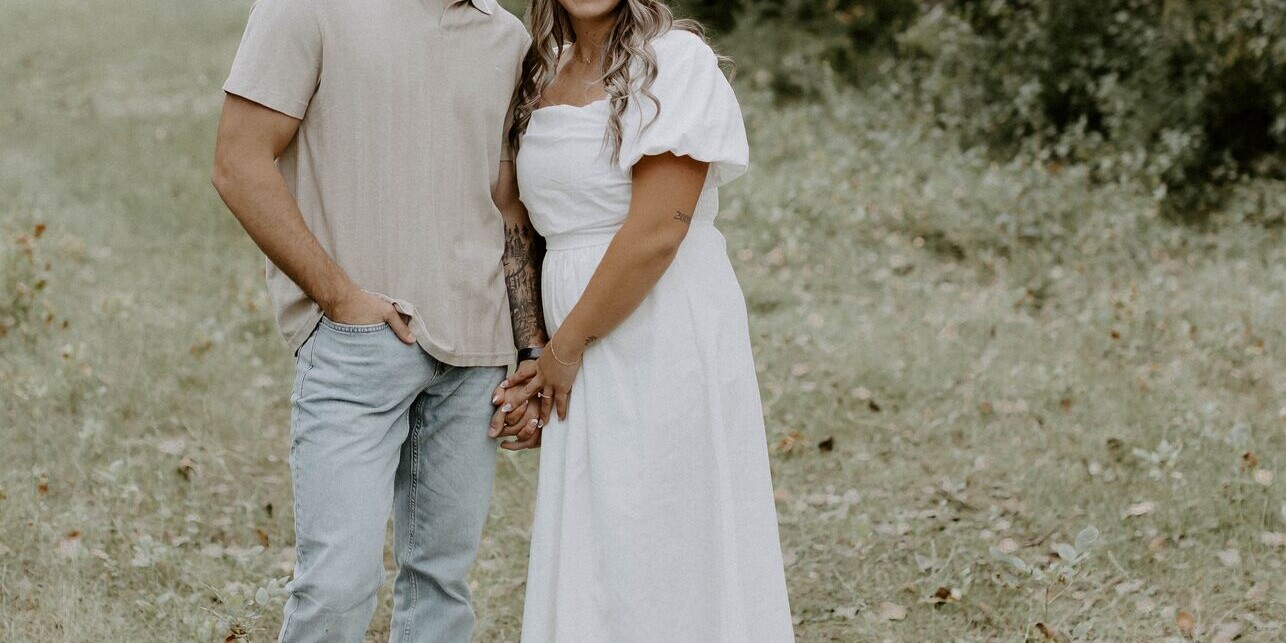 Emma & Matthew Home Page Banner