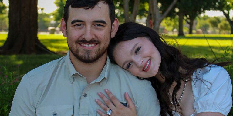 Karstin & Colton Home Page Banner