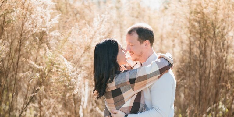 Daren & Crystal Home Page Banner