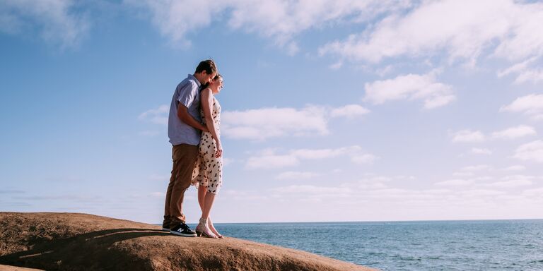 Alexa & Cody Home Page Banner