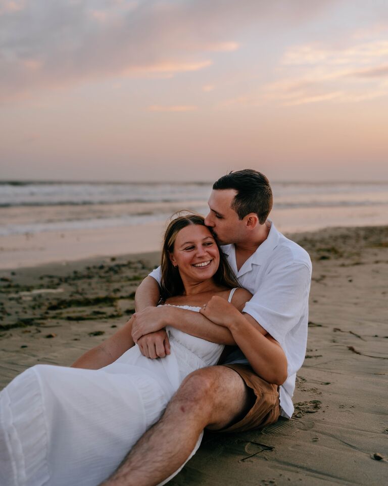 Alexandra & Benjamin Home Page Banner