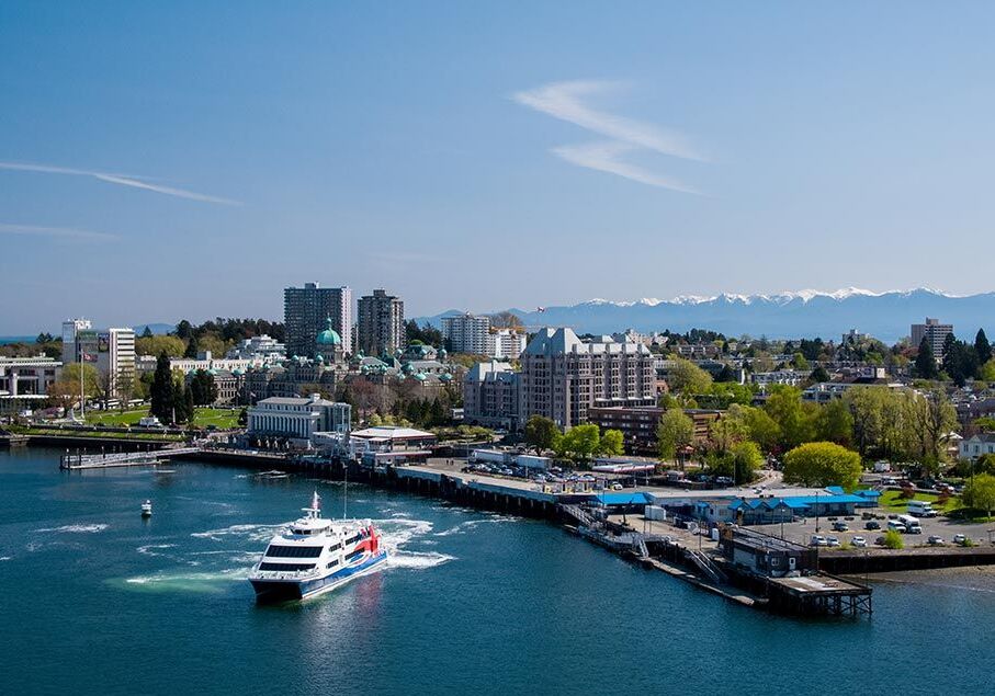 Picture of Take a ferry to Seattle!