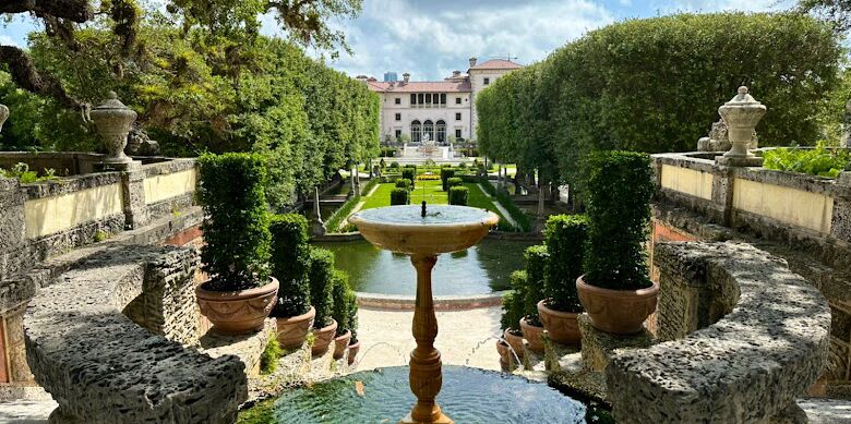 Picture of Vizcaya Museum
