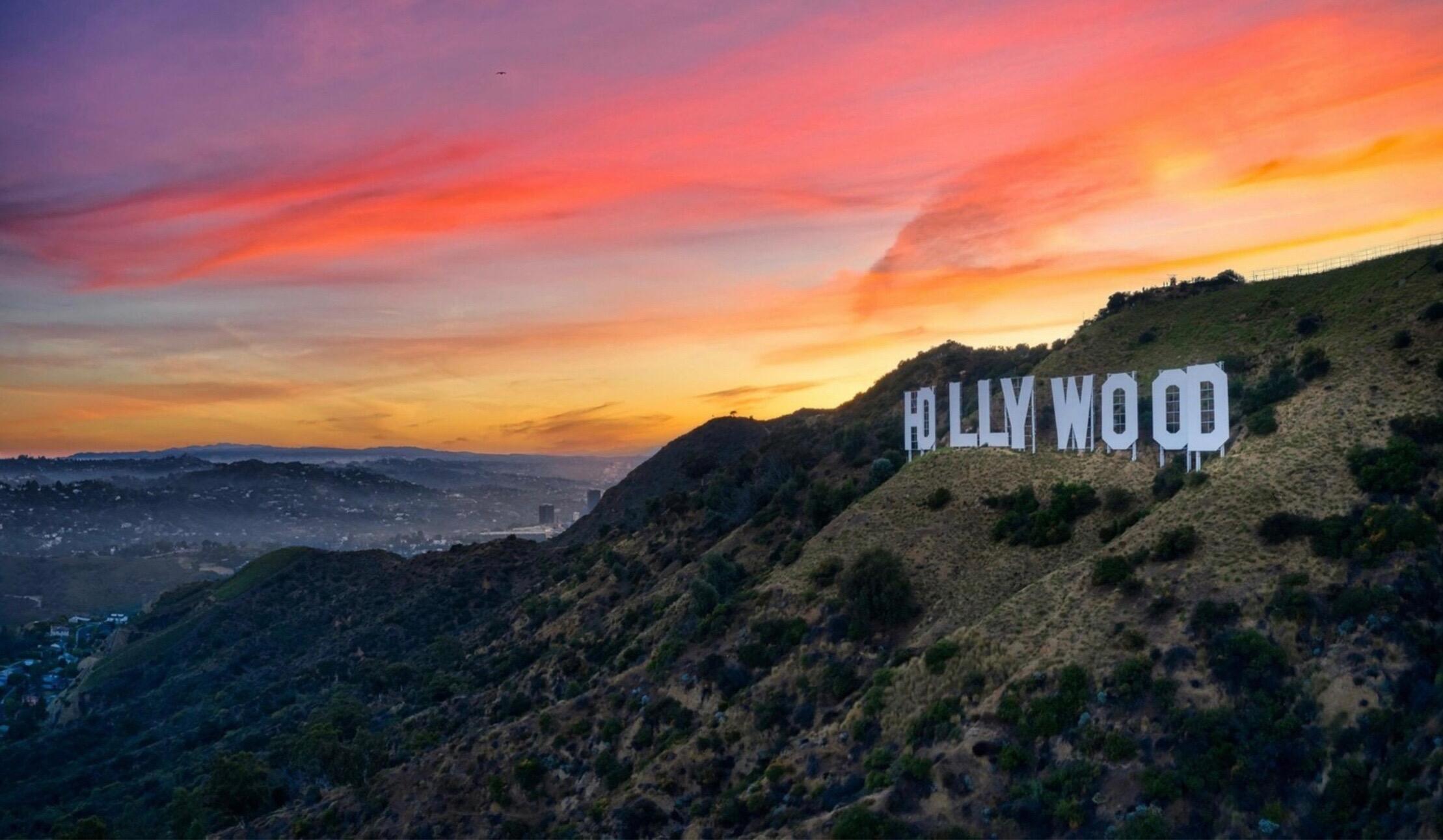 Picture of Hollywood Sign