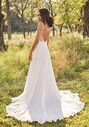 Lillian West 66231 A-Line Wedding Dress - thumbnail - 4