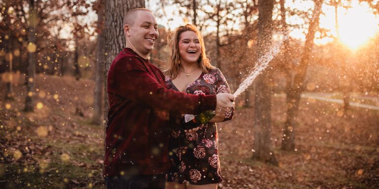 Mitch & Holly Home Page Banner