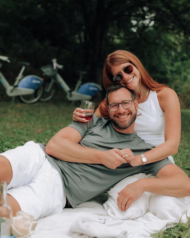 Matt & Shelby Home Page Banner