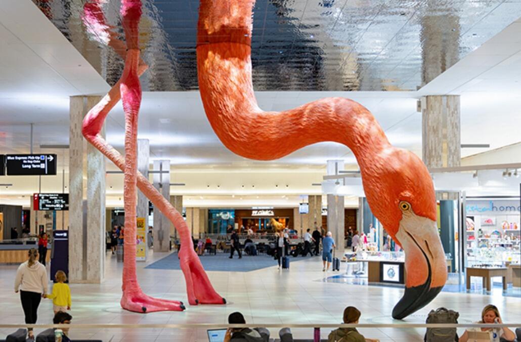 Picture of Tampa International Airport (TPA)