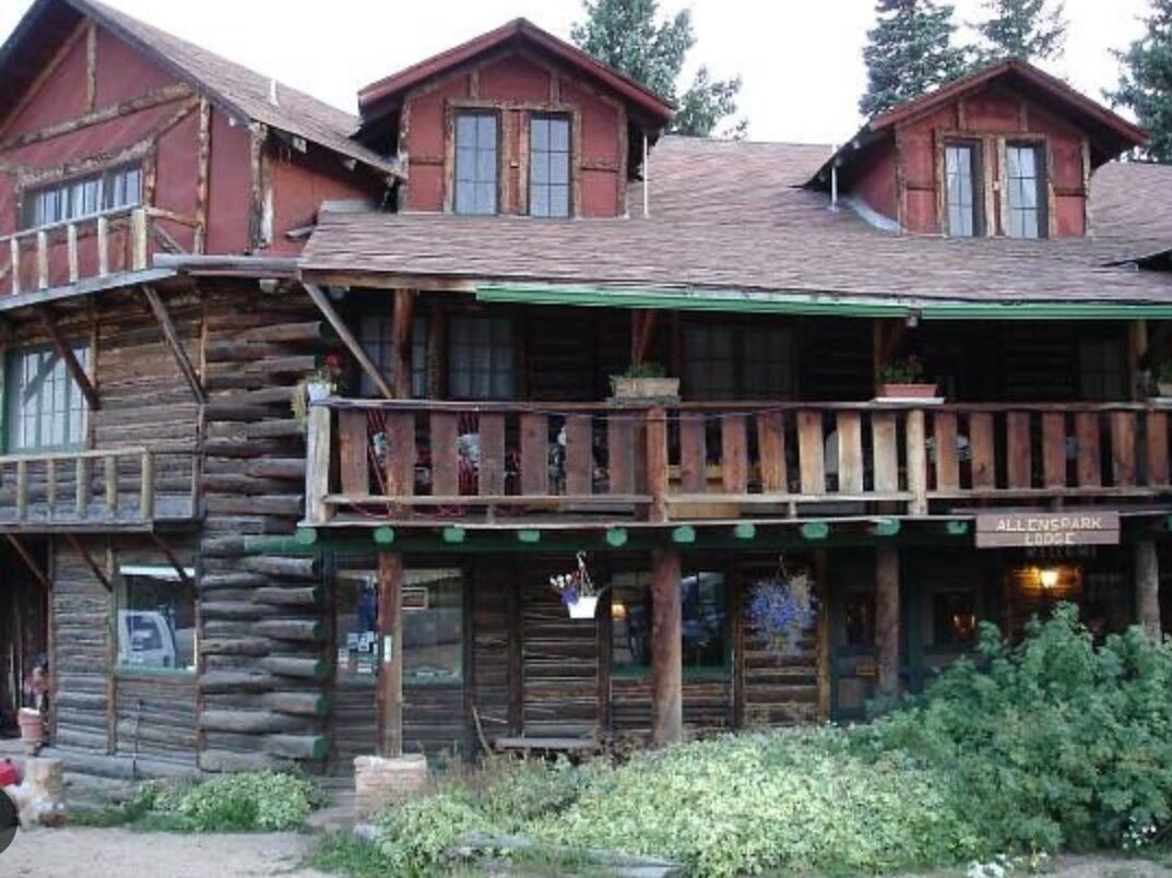 Picture of Allenspark Lodge B & B