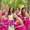 A Vintage, Glamorous Wedding at the Crofoot in Pontiac, Michigan