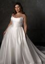Essense of Australia D4265+ Ball Gown Wedding Dress - thumbnail - 1