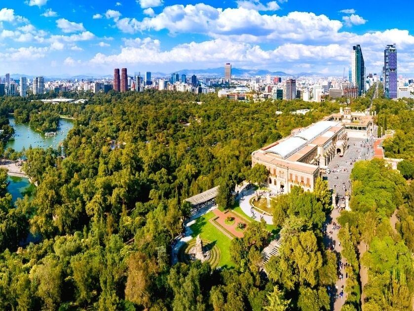 Picture of Bosque de Chapultepec