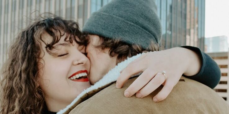 Olivia & Zach  Home Page Banner