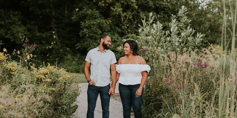 Gabriel & Jasmine Home Page Banner