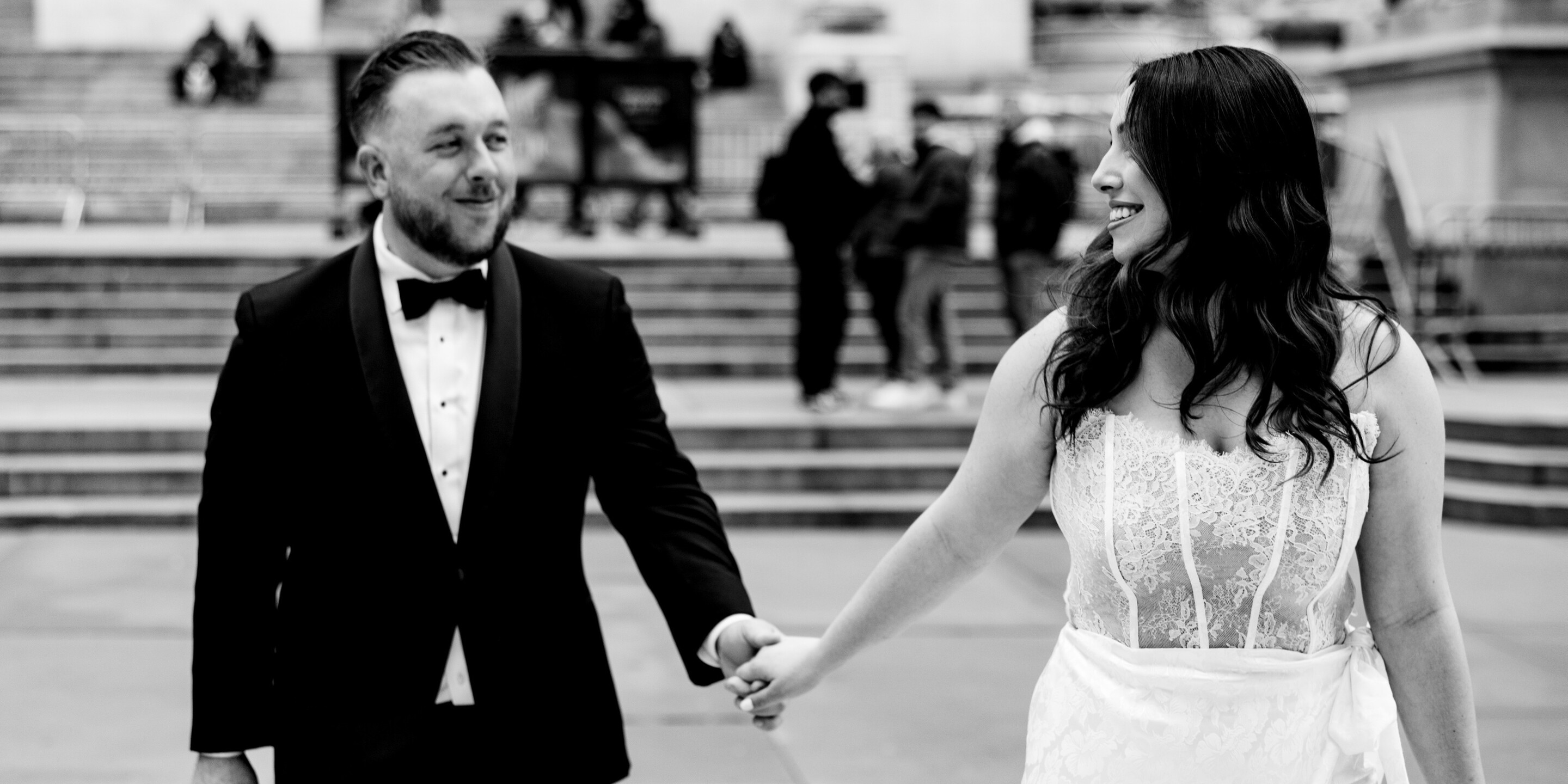Adriana & Ryan Home Page Banner