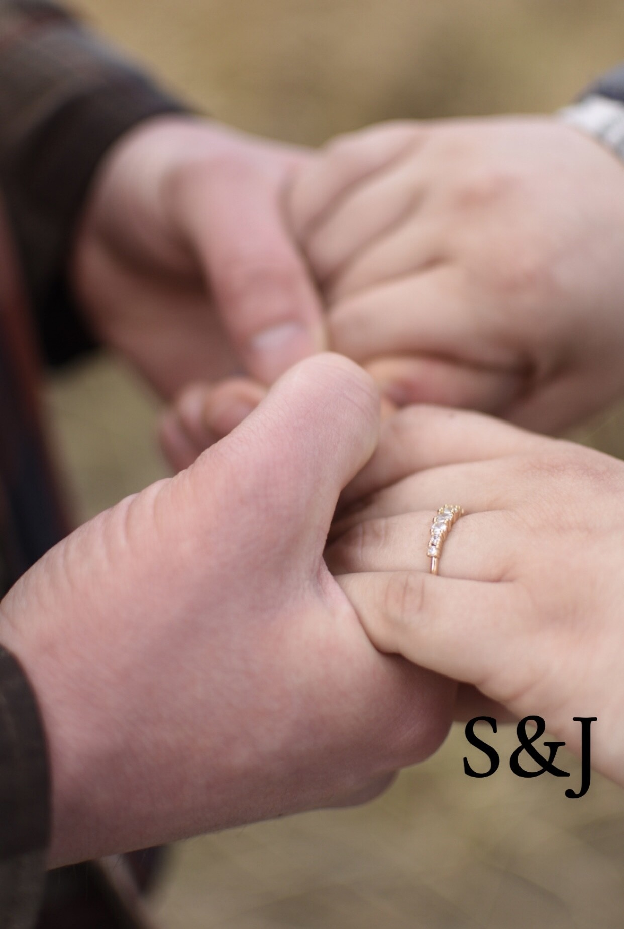 Samantha & Jonathan Home Page Banner