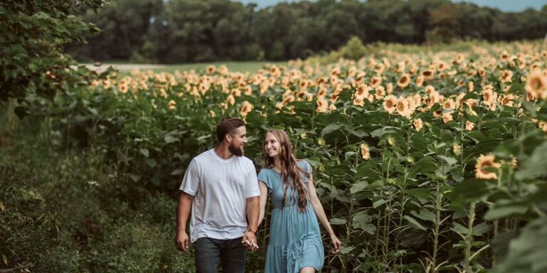 Ally & Jacob Home Page Banner